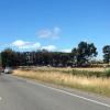 scene of scrub fire near cust
