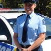 Graduating Constable Kara Paterson is used to saving lives having worked as a Communicator for NZ Police.