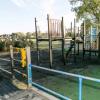 Barrington Park arson