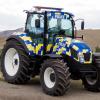 Canterbury host NZP branded tractor
