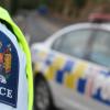 Police guarded the scene overnight to allow a scene examination to begin