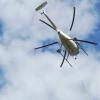 Helicopters and fixed wing aircraft played an important part in this year's cannabis recovery operation