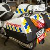 New police motorcycles launched