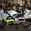 New police motorcycles launched