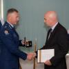 Police Commissioner and Detective Sergeant Mike Beal