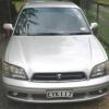 The car the offender is believed travelling in