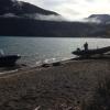 NZ Police divers and NZ Navy prepare to launch