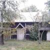 Scene of River Road Barn before the fire