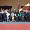 Warden training at Nga Hau E Wha National Marae