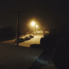 Turner Street Dunedin approx 2100hrs