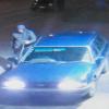 Police would like to speak with this male who may have seen something in regards to the Wastebusters Arson.