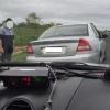 This driver was stopped travelling at 143km/h this morning
