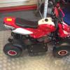 109 of these were stolen - if you know something please call us