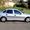 Police are trying to locate missing Mosgiel man, Bruce Jenkins, who left his home in a car similar to this one.