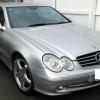 This stolen Mercedes was also found by Police during a search warrant