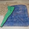 Alex Fisher homicide - continental blanket 2, sheet and sleeping bag   