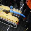 Photo of RNZ Navy ROV supplied by Royal NZ Navy