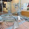 Taumarunui Police station is undergoing repairs following an incident early today.