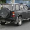 The stolen vehicle believed to have been used in the Whangarei aggravated robbery