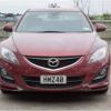 Mazda 6 Vehicle 