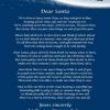 A letter to Santa from Wellington District Police