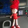 Plucked from the Wellington Harbour, Police hope to return this doll to her owner.