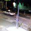 CCTV image of the taxi in Greys Ave