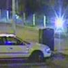 White car