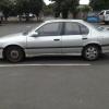 1994 silver Nissan Primera YD7680