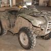 Quad bike