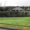 The house involved in the suspicious fire