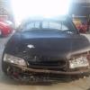 Front of vehicle