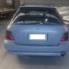 Back of vehicle
