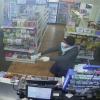 CCTV still of alleged offender during an attempted robbery