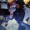 He is wanted in relation to a burglary