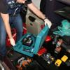 Selection of power tools