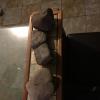 Rocks found at the scene