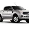 Police are seeking a 2014 Ford Ranger utility, registration number HKD553