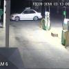 This vehicle was involved with two burglaries this morning 