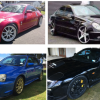 These are the types of cars being targeted in the scam.