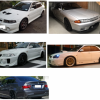 These are the types of cars being targeted in the scam.
