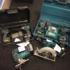 Stolen power tools recovered by Police 
