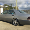 The Mercedes Benz Palmiro was last seen in.