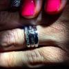 Rings taken in the burglary