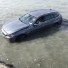 Estuary crash in Canterbury