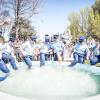 In 2015, Team Blue raised $1800 and won the team spirit award