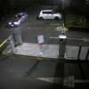 Cowardly attack could have ended in a fatality
