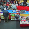 Do you know who the hooded figures in this CCTV image are? 