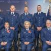 Officers recognised with awards at Government House