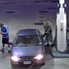 Petrol drive off 
